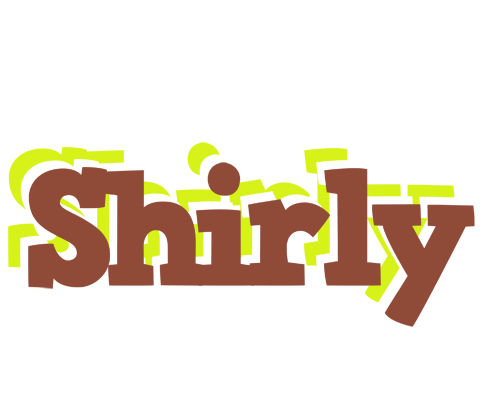 Shirly caffeebar logo