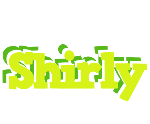 Shirly citrus logo