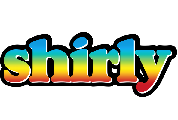 Shirly color logo