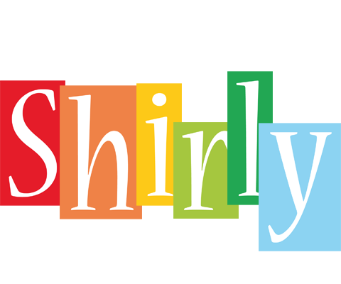 Shirly colors logo