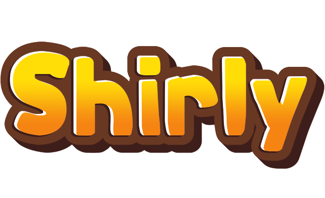 Shirly cookies logo