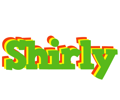 Shirly crocodile logo