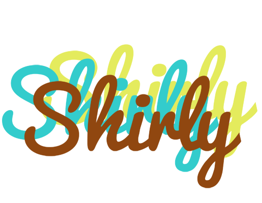 Shirly cupcake logo