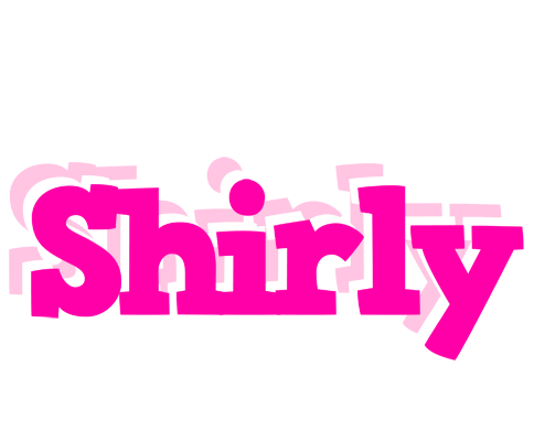 Shirly dancing logo