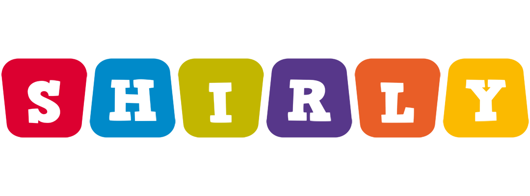 Shirly daycare logo