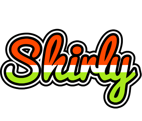 Shirly exotic logo