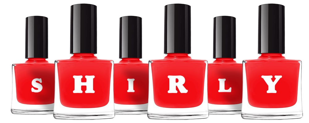 Shirly fashion logo