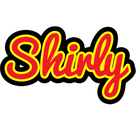 Shirly fireman logo