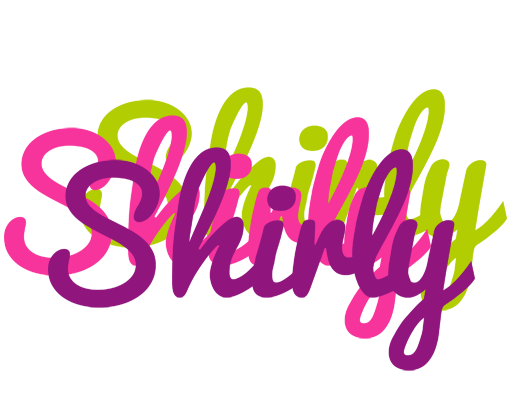 Shirly flowers logo