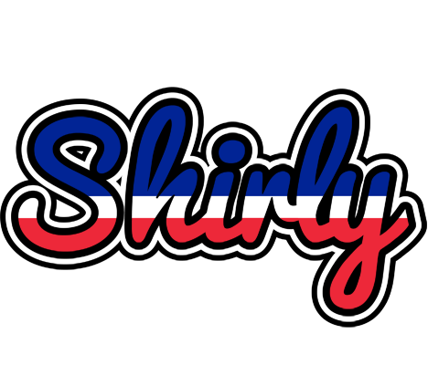 Shirly france logo