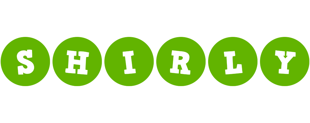 Shirly games logo