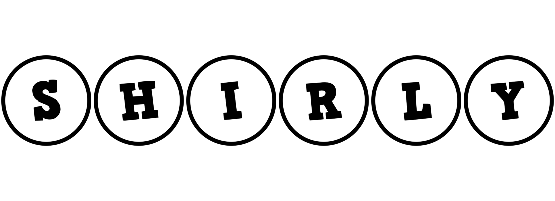 Shirly handy logo