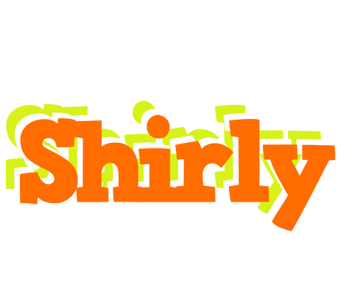 Shirly healthy logo