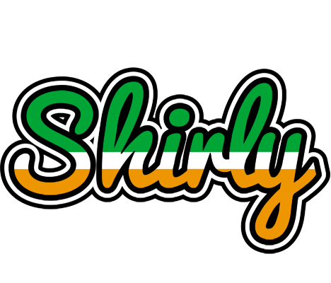 Shirly ireland logo