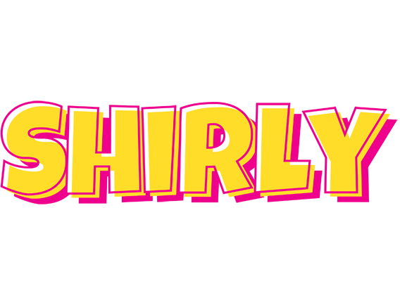 Shirly kaboom logo