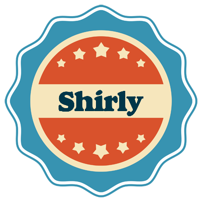 Shirly labels logo