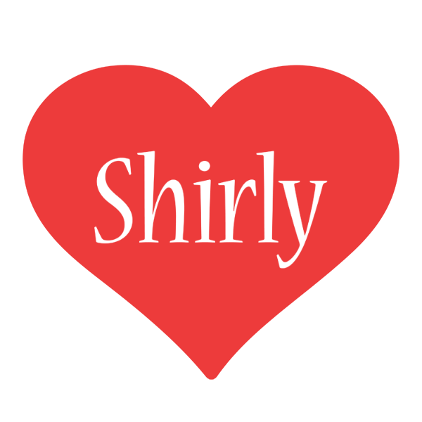 Shirly love logo