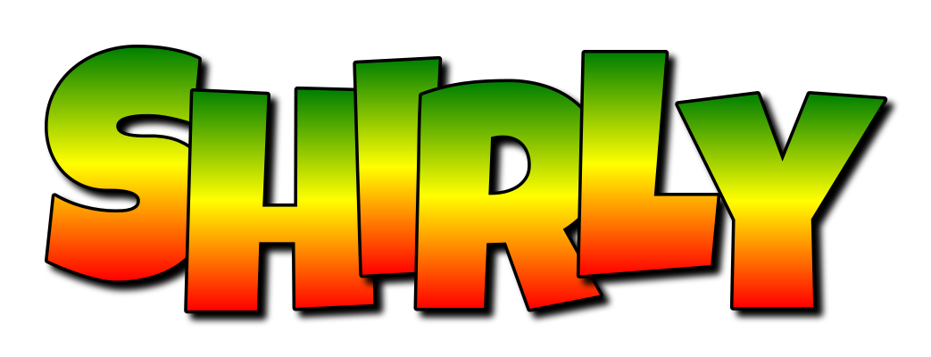 Shirly mango logo