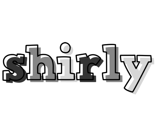 Shirly night logo