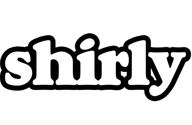 Shirly panda logo