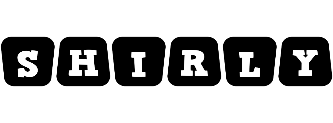 Shirly racing logo