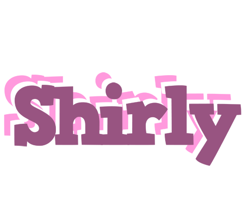 Shirly relaxing logo