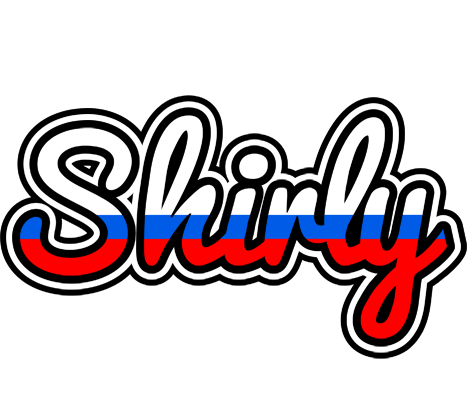 Shirly russia logo