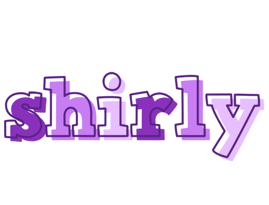 Shirly sensual logo