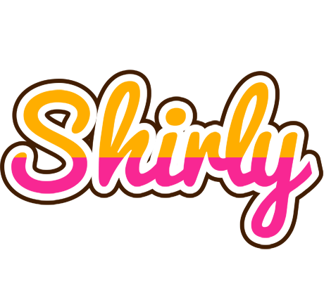 Shirly smoothie logo