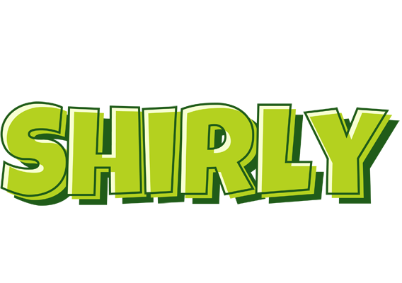 Shirly summer logo