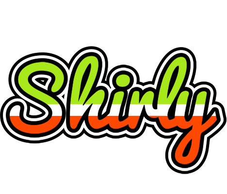 Shirly superfun logo