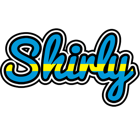 Shirly sweden logo