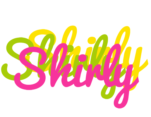 Shirly sweets logo