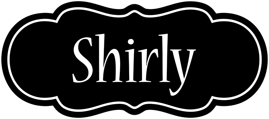Shirly welcome logo
