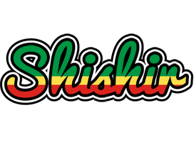 Shishir african logo