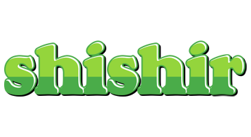 Shishir apple logo