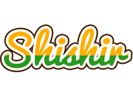 Shishir banana logo