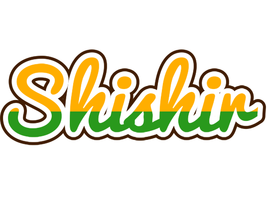 Shishir banana logo