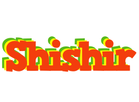 Shishir bbq logo