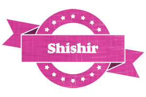 Shishir beauty logo