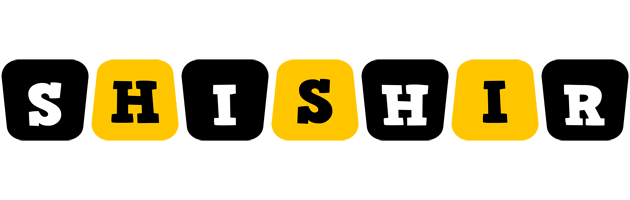 Shishir boots logo