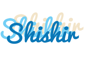 Shishir breeze logo