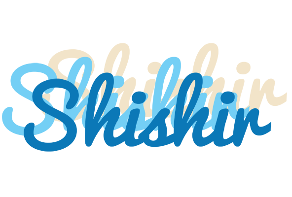 Shishir breeze logo