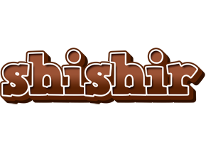 Shishir brownie logo