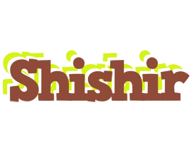 Shishir caffeebar logo