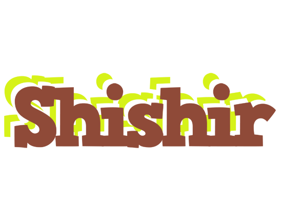 Shishir caffeebar logo