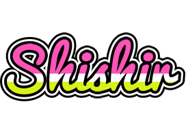 Shishir candies logo