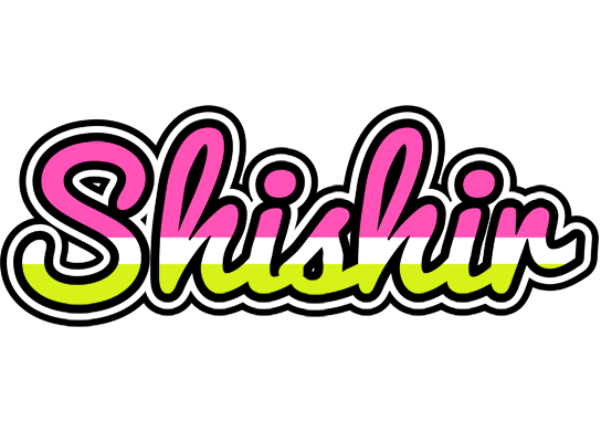 Shishir candies logo