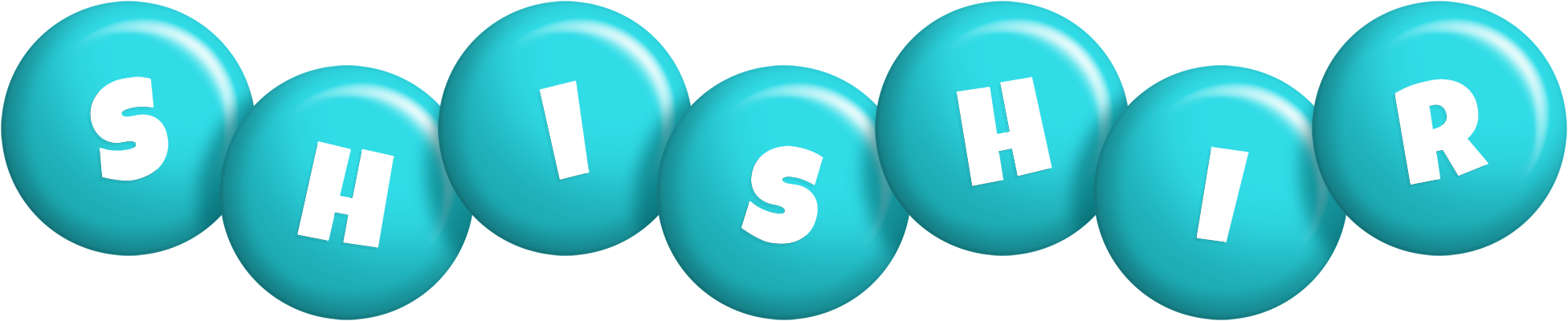 Shishir candy-azur logo