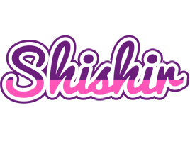 Shishir cheerful logo